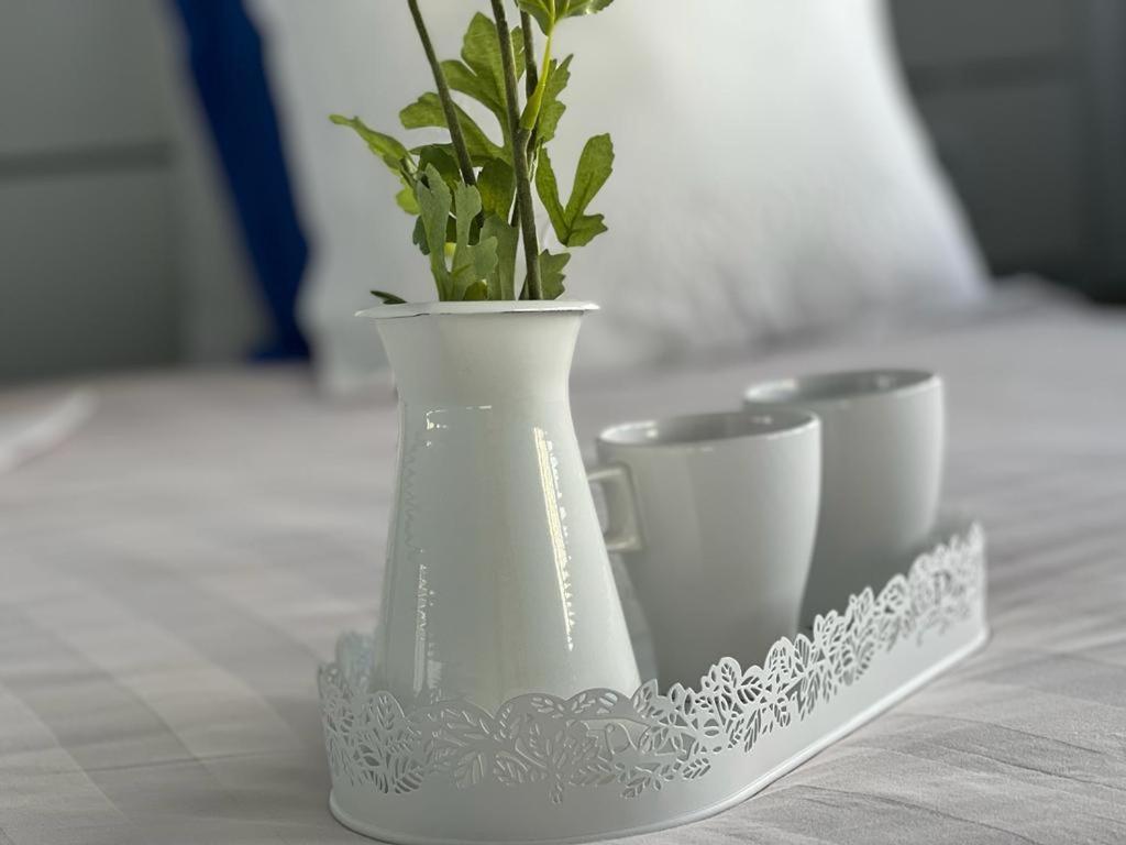 Das Blaue Haus 1 Castillo del Romeral Екстер'єр фото