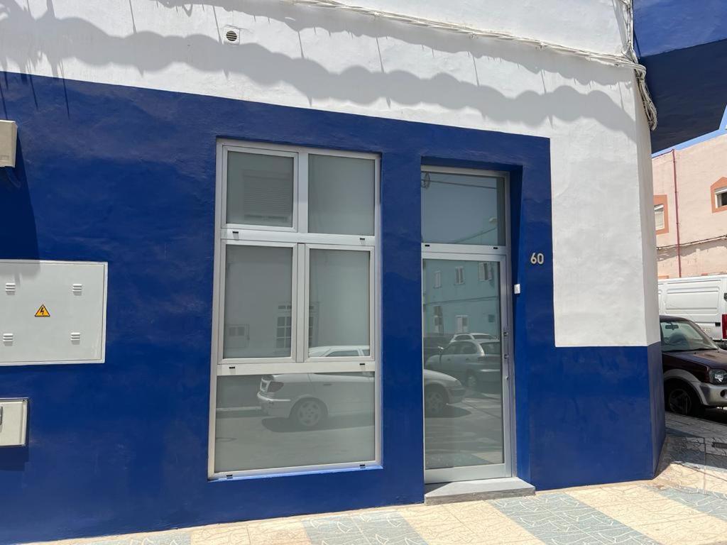 Das Blaue Haus 1 Castillo del Romeral Екстер'єр фото
