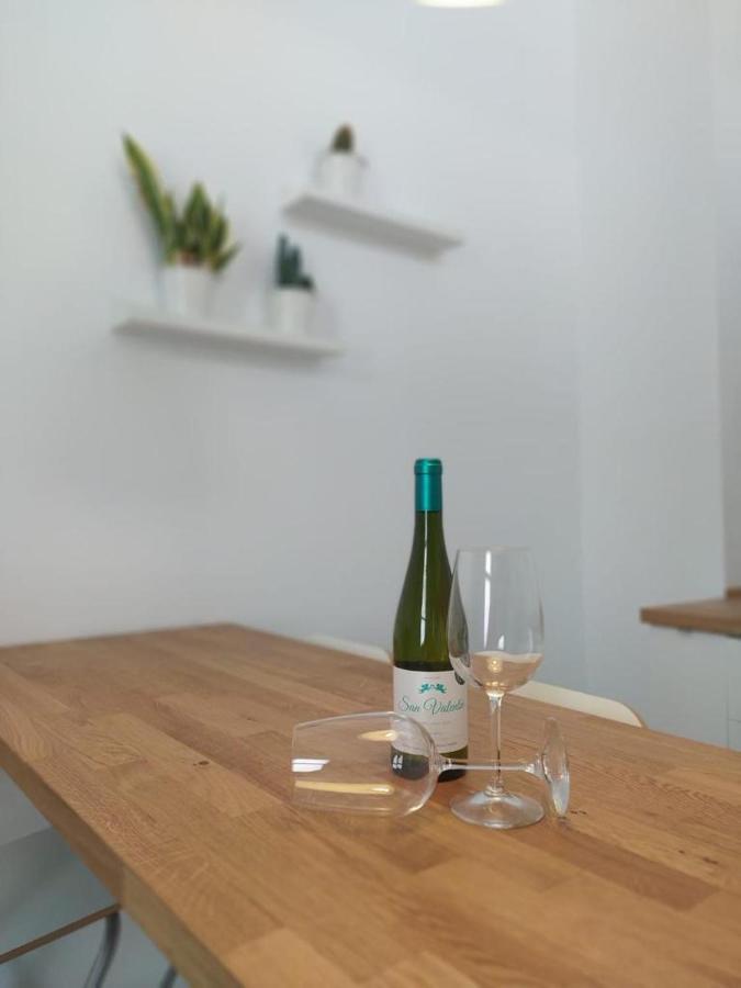 Das Blaue Haus 1 Castillo del Romeral Екстер'єр фото