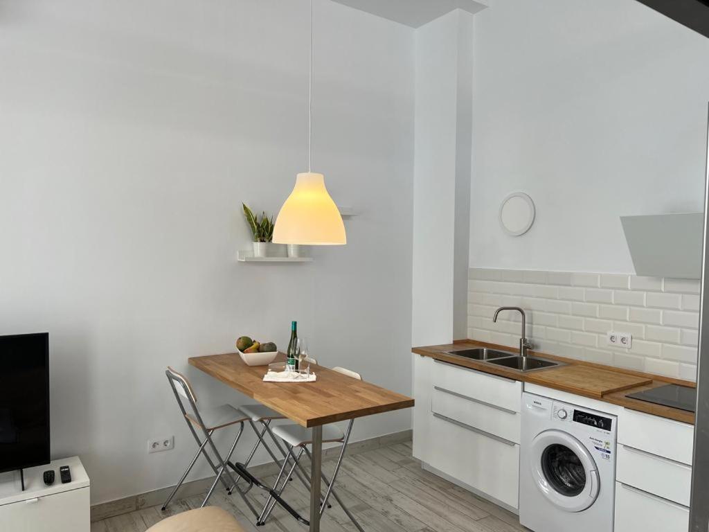 Das Blaue Haus 1 Castillo del Romeral Екстер'єр фото