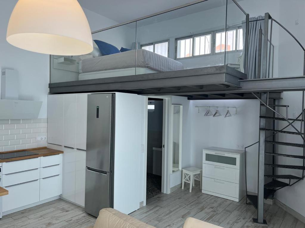 Das Blaue Haus 1 Castillo del Romeral Екстер'єр фото